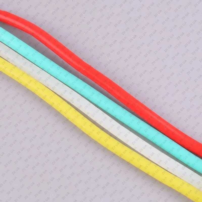 Modelo de avión de juguete, tubo de aceite de metanol, tubo de caucho de silicona de metanol, modelo de control remoto, coche de aceite, avión, tanque de combustible de color