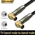 TV M bend-bend