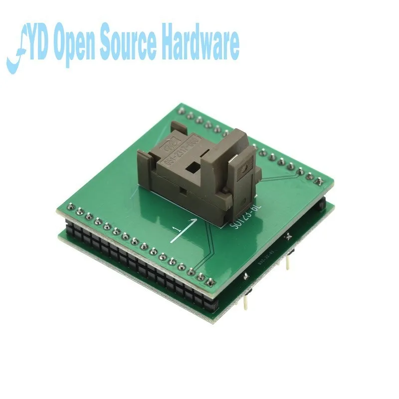 Enchufe de prueba de SOT23-6, SOT23-3 de alta calidad, SOT23-5, ZY317SA717 - imagen 3