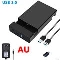 USB3.0 AU Plug-ABS