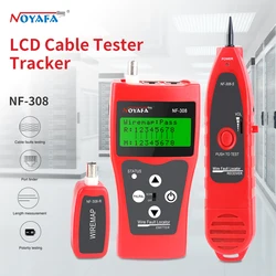 NOYAFA NF-308S – Probador de cable de red RJ45/RJ11