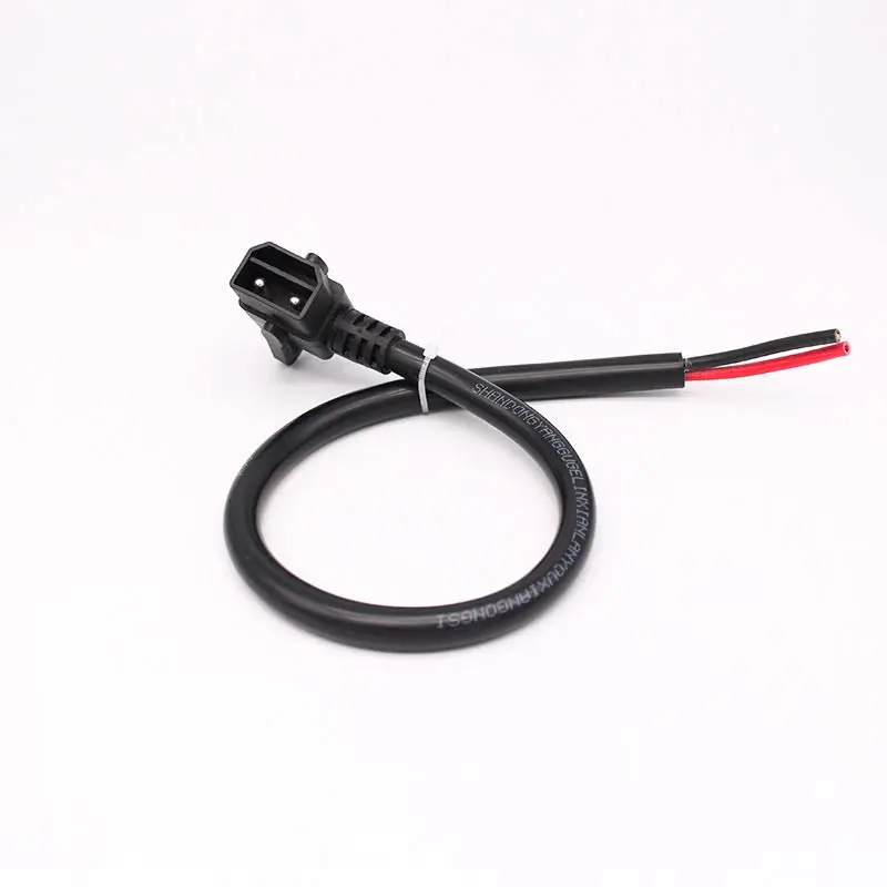 E-BIKE 8 pines 2 + 6 conector de batería enchufe para patinete Cable de puerto de carga para bicicleta eléctrica IP67 30-50A enchufe macho hembra enchufe de baterías - imagen 2