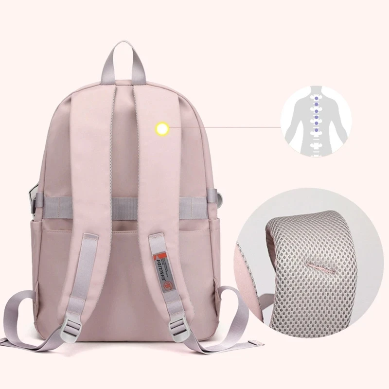 Mochila escolar para niñas, mochila para niños, chico, adolescente, mochila escolar de clase primaria, mochila para mujeres, Kit de mochila para adolescentes - imagen 4