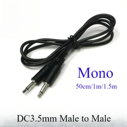 Cable Disparador IR Mini Jack 3.5mm TS Mono - 1m