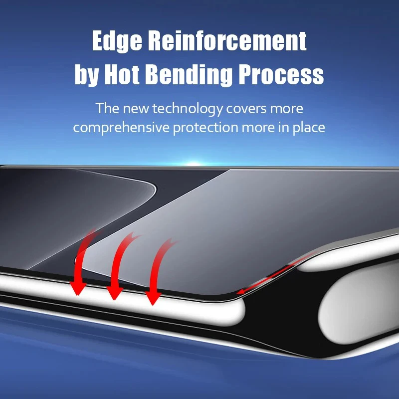 Vidrio templado 9H de privacidad con borde curvo 3D para Huawei P30 P40 Pro Plus P50 P60 Pro Art película protectora de pantalla antiespía - imagen 5