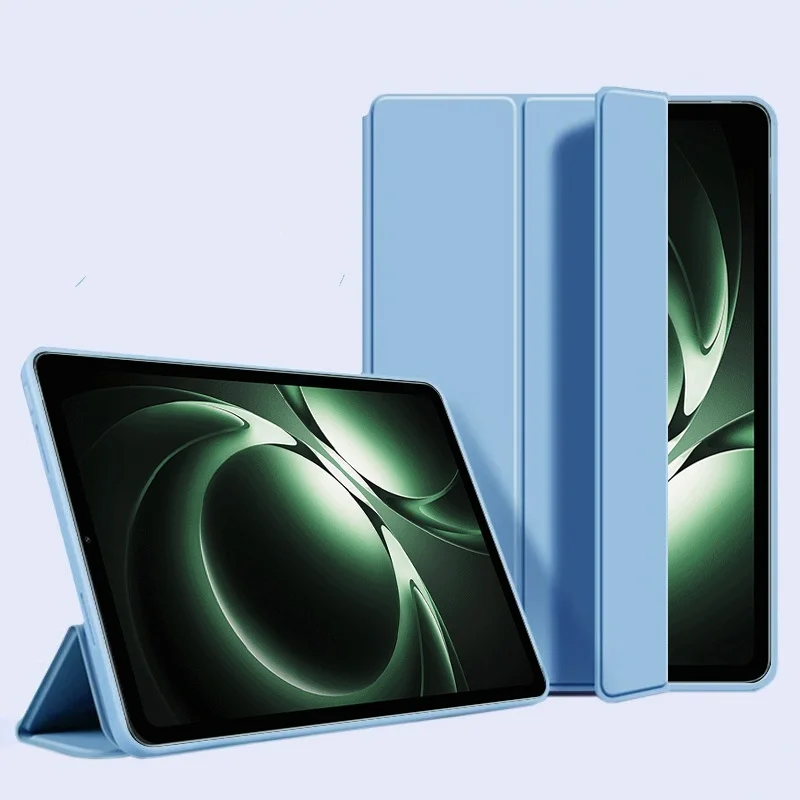 Coque para Xiaomi Redmi K Pad funda 8,8 "2025 triple PU cuero suave soporte trasero funda para tableta para Redmi KPad K Pad 2025 cubierta - imagen 4