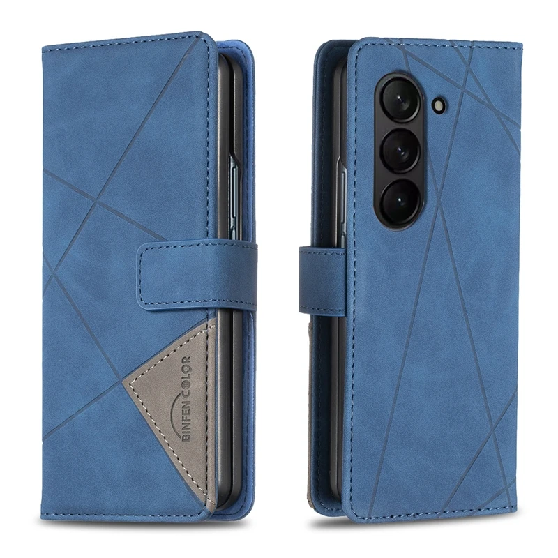 Samsung Galaxy Z Fold7 - Funda magnética tipo billetera - imagen 3