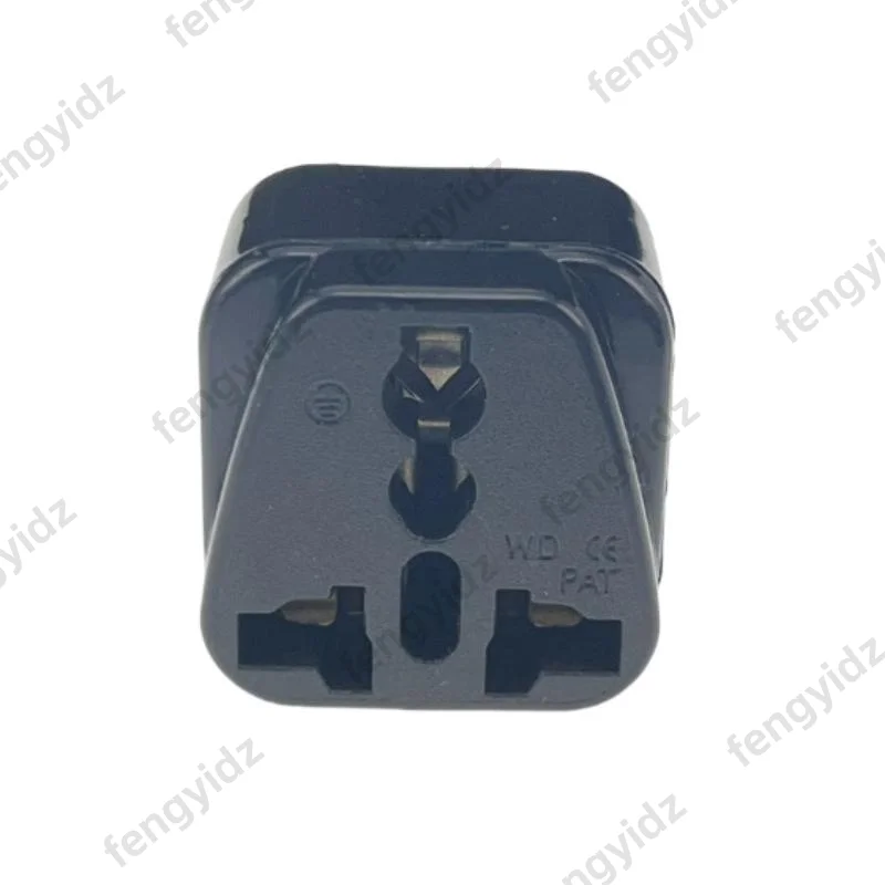 Enchufe de alimentación eléctrica tipo T NEMA 6-15P 250v 15A Universal america conexión a tierra 3 pines enchufe de CA EE. UU. Canadá Japón adaptador de viaje - imagen 3