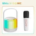 White With 1 MIC
