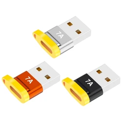 Adaptador OTG USB-C a USB-A Macho Alta Velocidad