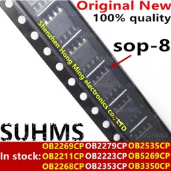 Chipset PWM SOP-8 para Placa Base - 10 Piezas