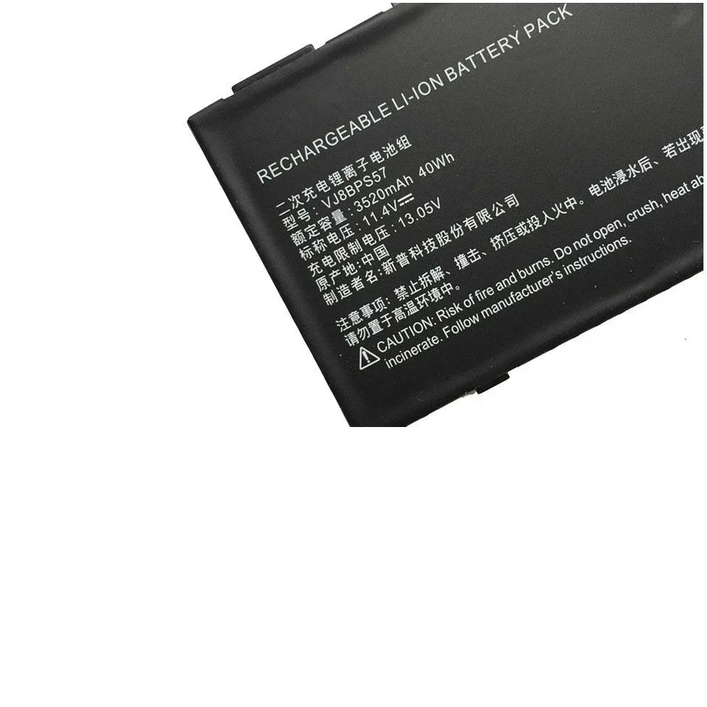 VJ8BPS57 Batería para portátil 11,4 V 40 Wh para Sony VAIO S15 2019 Laptopo Series 31CP5/57/80 - imagen 2