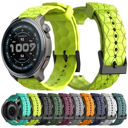 Correa de goma para smartwatch Amazfit Balance, Active y Huawei GT