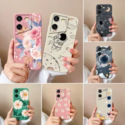 Funda Silicona Líquida Tecno Pova 5 Pro – Protección Lente Cuadrada