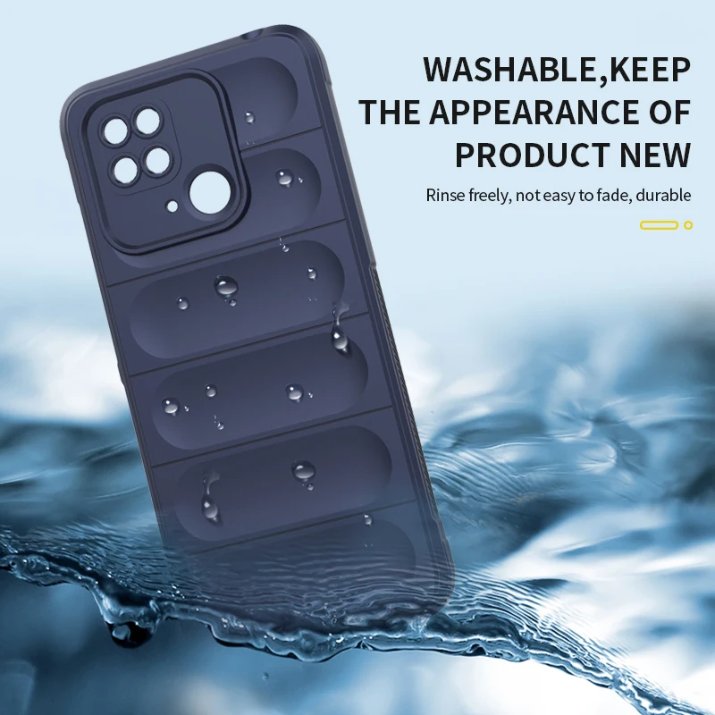 Funda Silicona Líquida Xiaomi Redmi Antigolpes - imagen 2