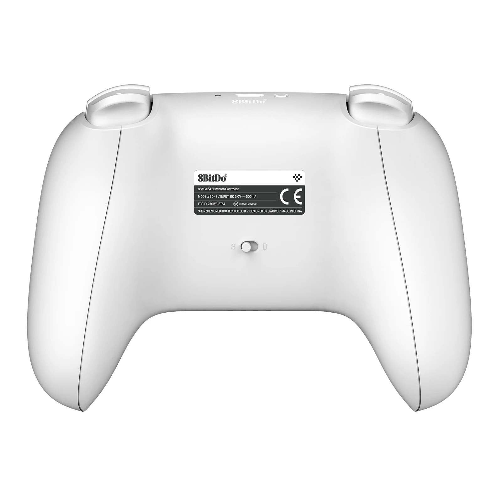Controlador Bluetooth 8BitDo N64 para 3D analógico, Nintendo Switch, Switch 2, mando de juegos para Windows y Android - imagen 2