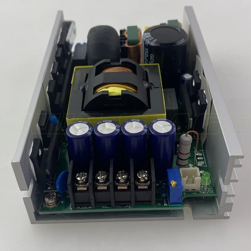 HS-U400S24(EMC) Fuente de alimentación de 24v para luz par con cabezal móvil LED - imagen 2