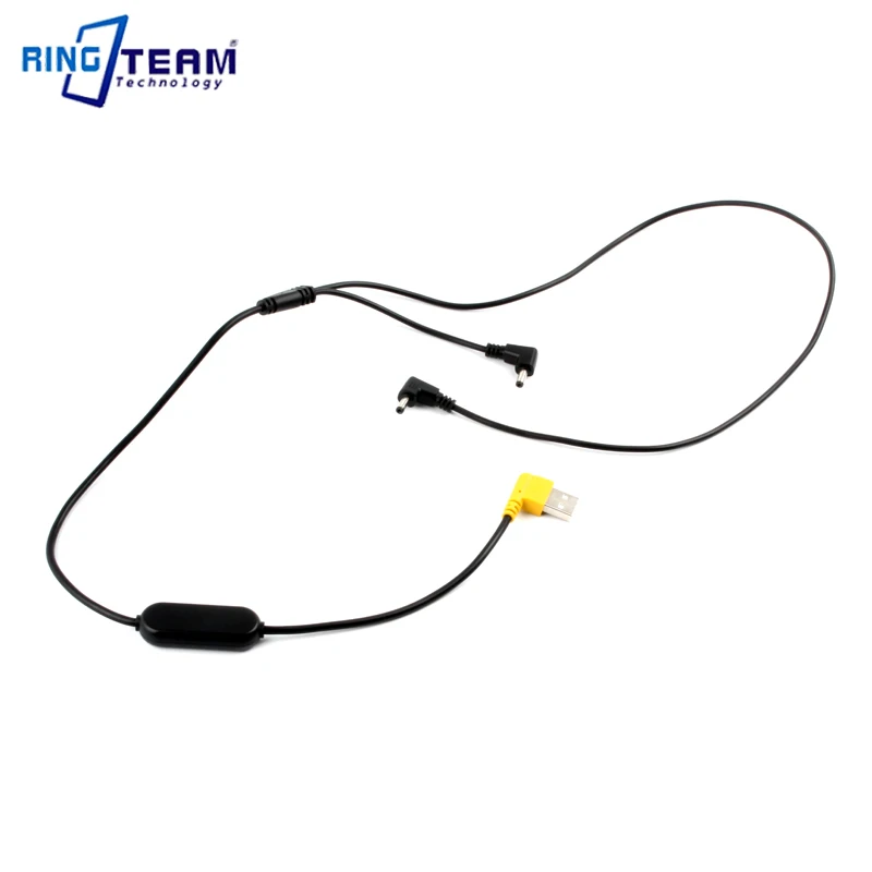 Cable de alimentación USB de engranaje ajustable para ropa de aire acondicionado