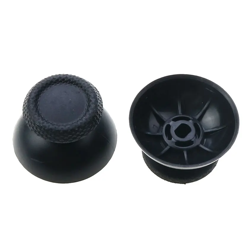 YuXi 1 Set Plastic Buttons ABXY Dpad Cross Key Jelly Button Repair Part For PS5 Controller Thumbstick Joystick Caps - imagen 5