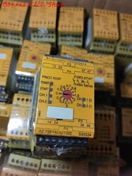 Pilz PNOZ XV2P Relé de Seguridad – Contactos para Automatización