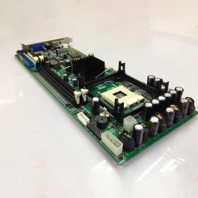 Placa base para computadora industrial NORCO-750AE