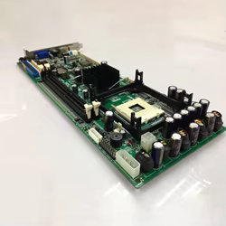 Placa Base Industrial NORCO-750AE para Ordenador Rugerizado