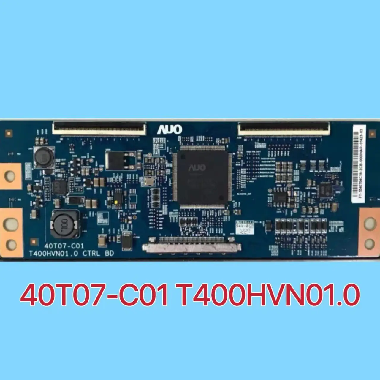 T400HVN01.0 40T07-C01 nueva placa lógica original T400HVN1.3 - imagen 2