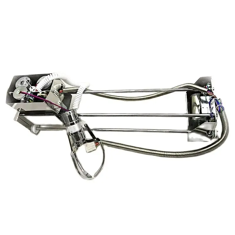 Accesorios de juego de máquina de garras, grúa de acero inoxidable de 54/53cm, incluye Grúa y garras, adecuada para máquinas de juego que funcionan con monedas - imagen 3