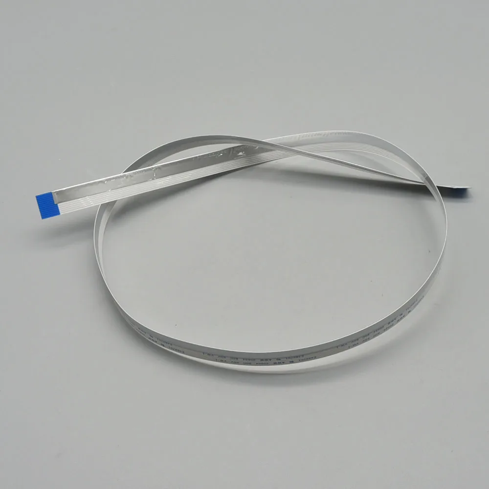 10X Cable plano de escaneo para CANON MF 4410 4412 4420 4430 4450 4452 4453 4470 4550 4553 4554 4570 4580 4710 4720 4730 4750 4770 4780 - imagen 3