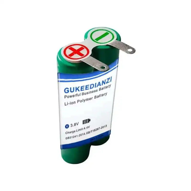 Batería de afeitadora de 1800 mAh para Philips YS527, AT610 - Reemplazo YS527 - imagen 3