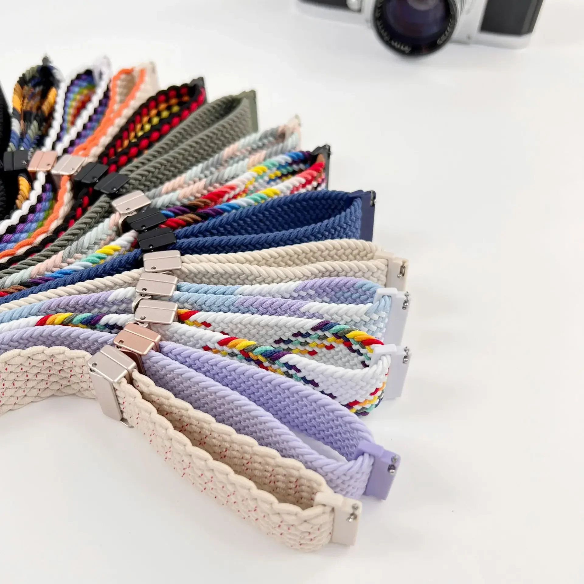 Correa de hebilla magnética para Xiaomi Watch, pulsera deportiva activa, 22mm, Color 2, S4, S3, S2, S1Pro, Mi Watch 2Pro - imagen 2