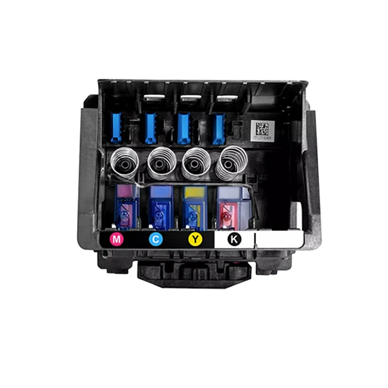 Cabezal de impresión Compatible con HP 711, 711B, 711XL, HP711, C1Q10A, HP DesignJet T120, T125, T130, T530, T525, T520 - imagen 2