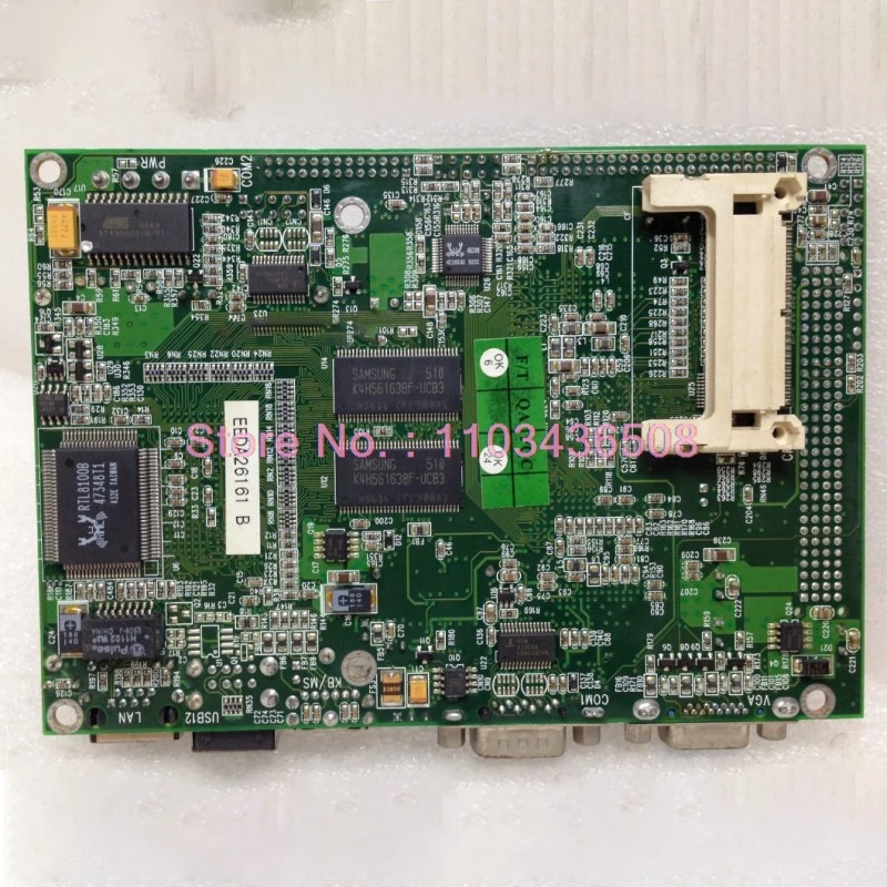 EC3-1651CLDNA VER:A3 para placa base de equipos médicos industriales integrados EVOC EC3-1651CLDNA VER:A3 - imagen 4