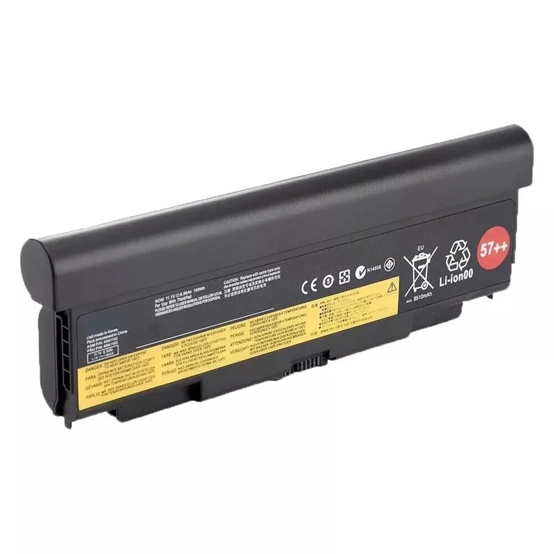 45N1152 T440P 57++ 11,1 V 100Wh batería del ordenador portátil para Lenovo ThinkPad T440P W540 L540 L440 W541 T540P 0c52864 - imagen 5