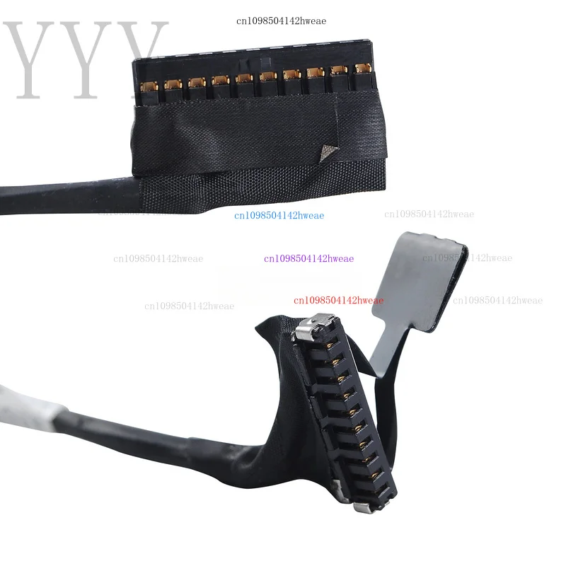 Lote nuevo Cable de batería para Dell Latitude E5450 ZAM70 DC02001YJ00 8X9RD 08X9RD - imagen 3