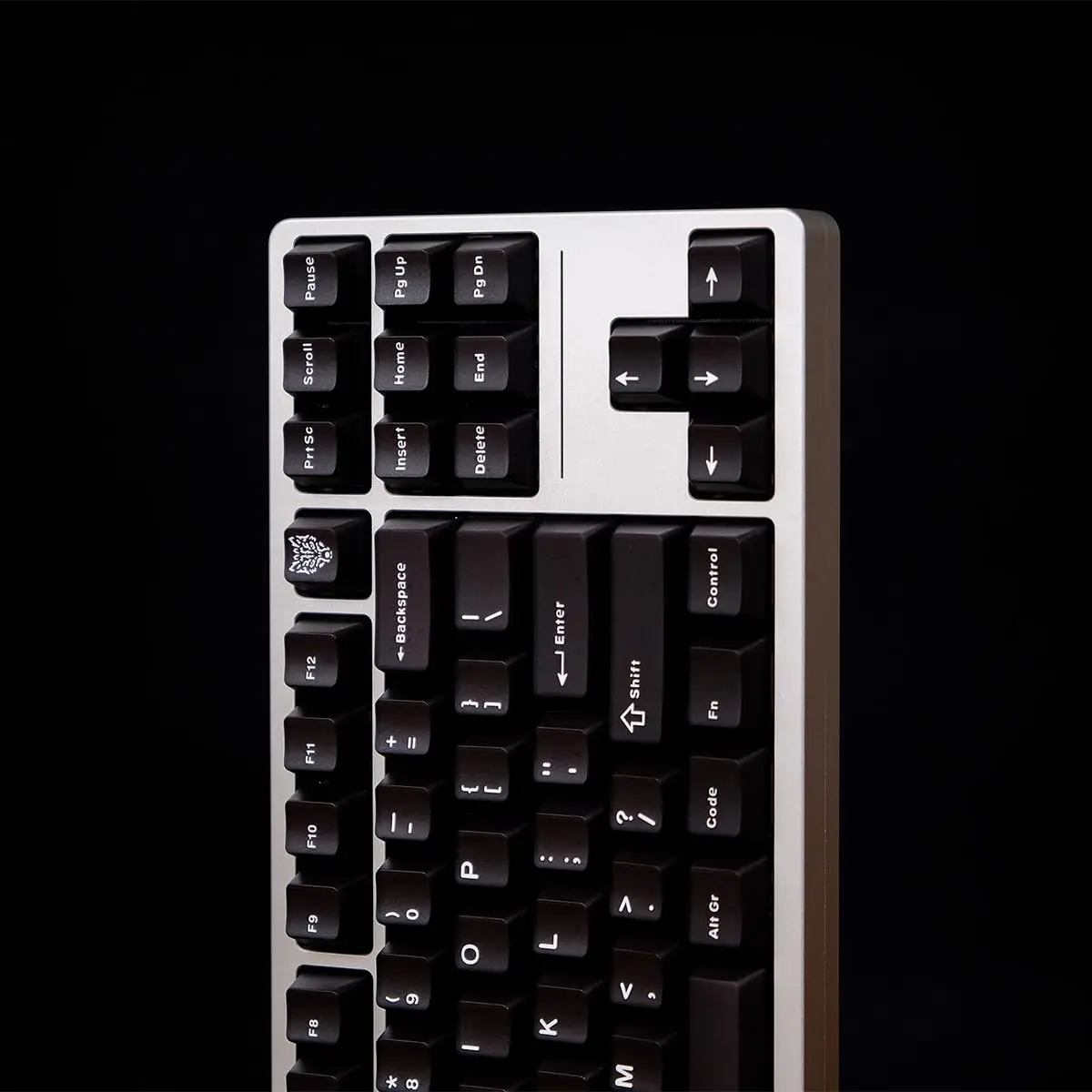 Teclas PYGA Translucence de doble disparo para teclado mecánico MX Switch, 121 teclas, perfil Cherry, 61/64/68/75/84/87 - imagen 5