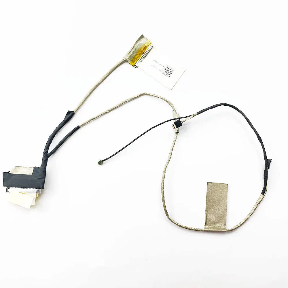 Cable flexible de pantalla de vídeo para ordenador portátil, cinta de pantalla LED LCD DD0EXALC000, para ASUS S301, Q301L, Q301LA, Q301LA, Q301LP, S301L, S301LA - imagen 3