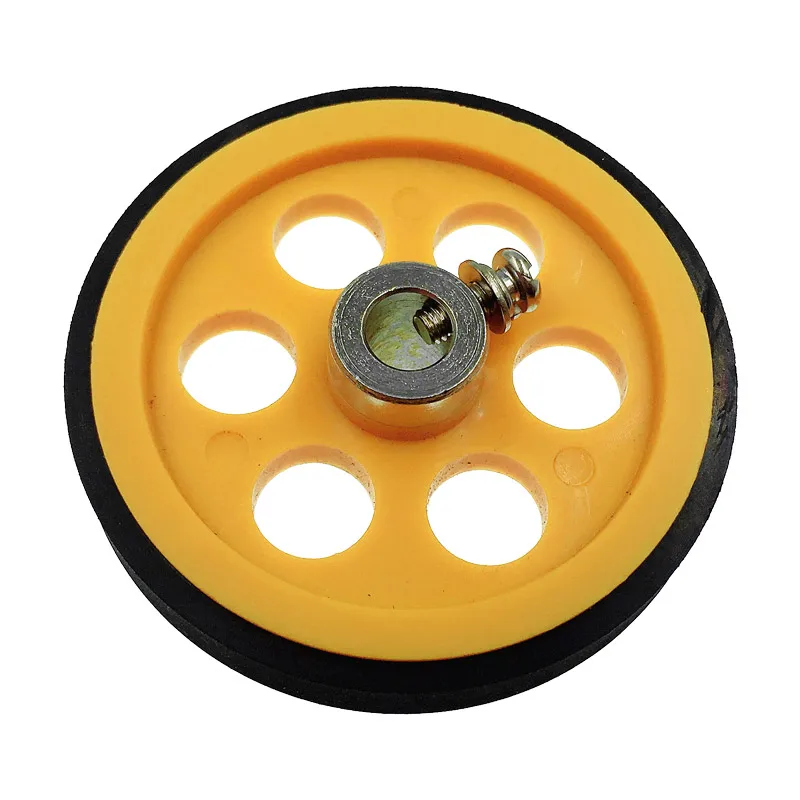 Codificador de Rueda 200mm - Medidor de Distancia Perimetral - imagen 3
