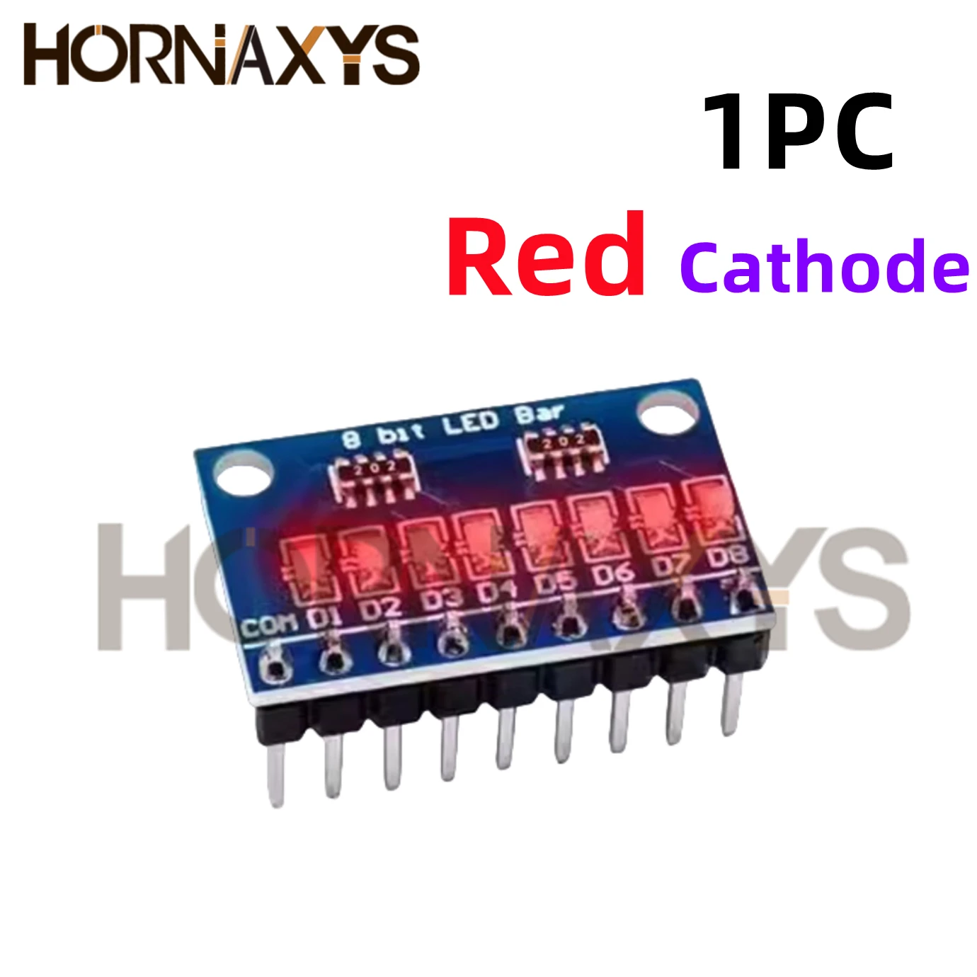 1pcs Red-Cathode