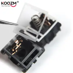 Película interruptor MX transparente HTV Cherry MX/Gateron