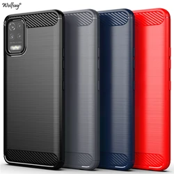 Funda LG K52 TPU Antigolpes de Silicona