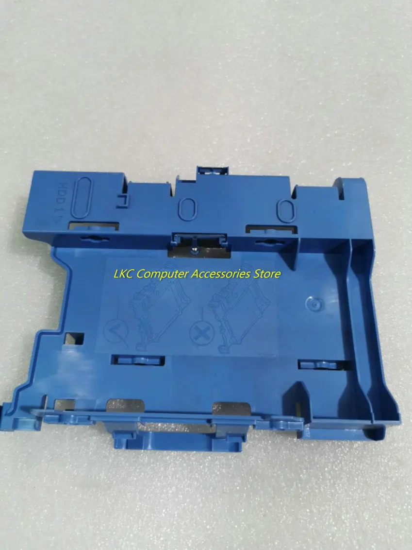 Para Dell Optiplex 7040 5040 3040 3046 Precision 3420 2,5 "SFF SAS/ SATA HDD Tray Caddy 0F3TJ0 F3TJ0 2x2,5 HDD bay - imagen 3