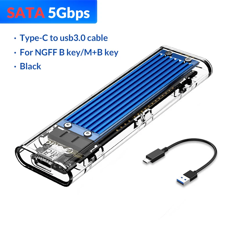 NGFF-5GB Black