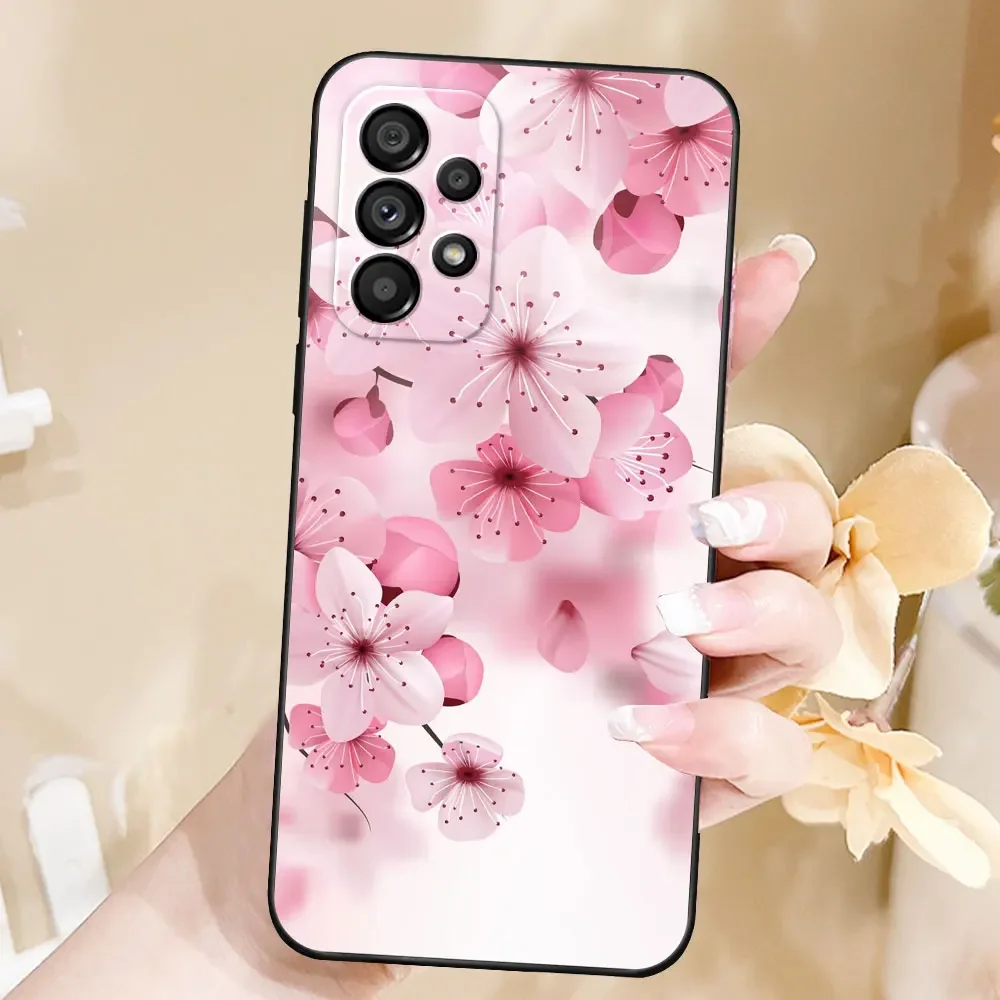 Funda para Samsung A53 5G Coque A73 A33 5G TPU silicona suave Funda para teléfono Samsung Galaxy A53 a53 - imagen 5