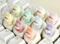 9pcs keycap