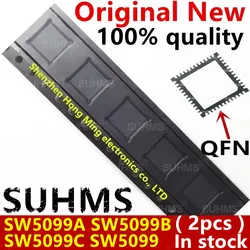 Chipset SW5099A/B/C - Encapsulado QFN-48, Probado y Certificado