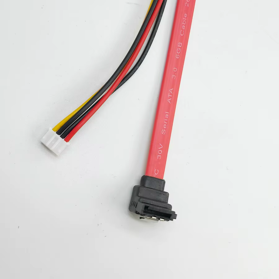 Cable Alimentación SATA 22 Pines CD/DVD HDD 20cm PH2.0 Connector - imagen 5