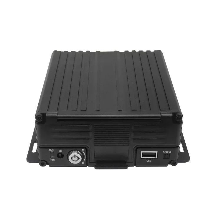 1080P Mini Wifi 4Ch canal móvil coche Ahd Tvi Cvi Dvr vigilancia seguridad Cctv grabadora - imagen 3