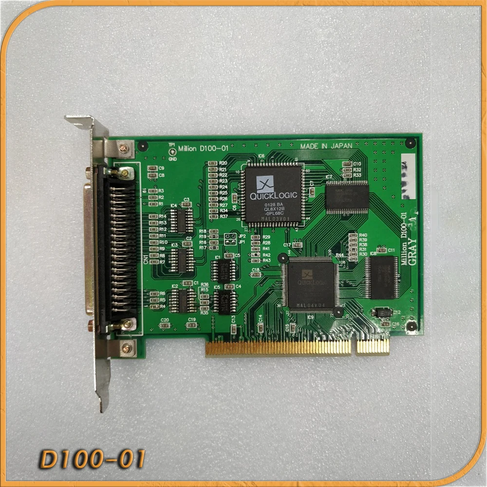 Para tarjeta de adquisición GRAY Corp Million D100-01 - imagen 2