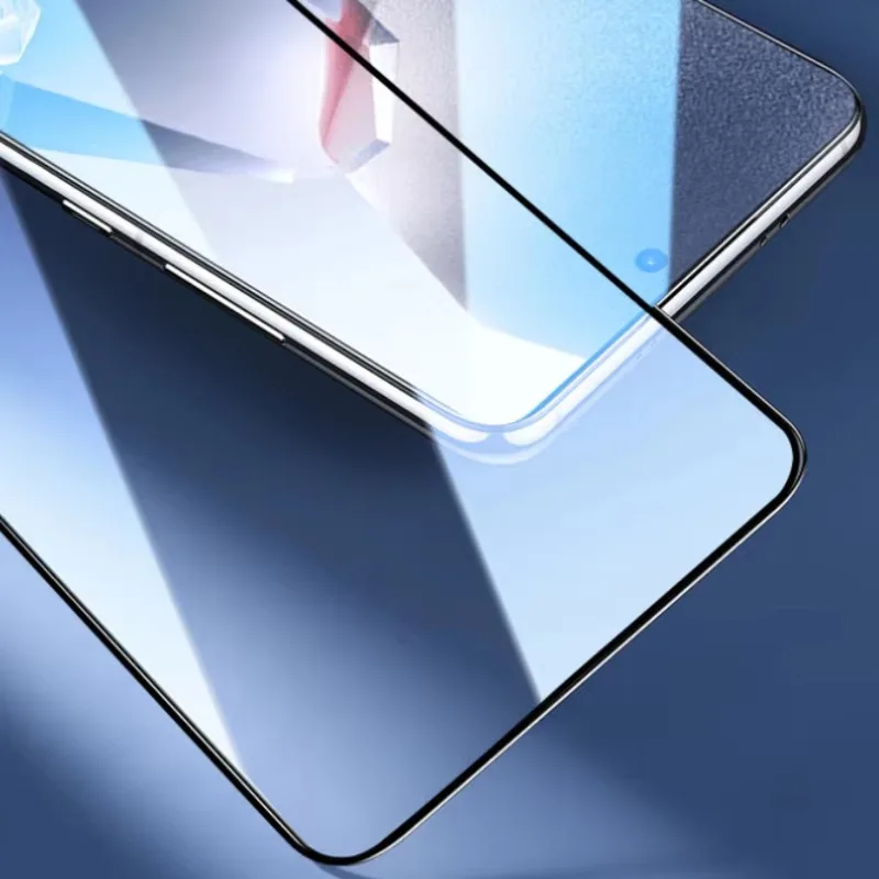 Vidrio templado 9H para Xiaomi POCO X7 Pro protectores de pantalla cubierta completa de vidrio Protector para PocoX7Pro POCOX7 5G cubierta de película frontal - imagen 3